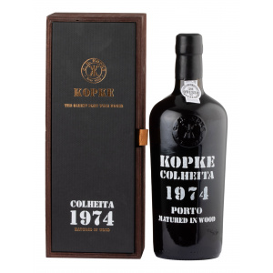 Kopke Colheita Port 1974 