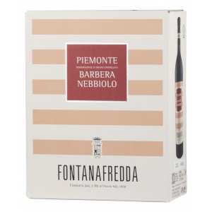 Fontanafredda Piemonte Barbera Nebbiolo 300 cl