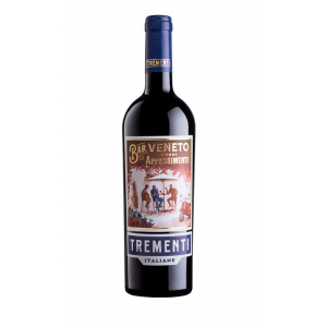 Trementi Rosso Appass IGP 75 cl