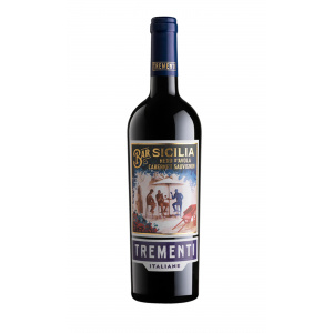 Trementi Nero d'Avola Cab 75 cl