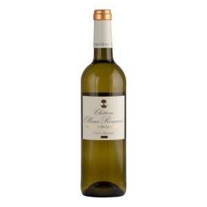 Château Ollieux Romanis Classique Blanc