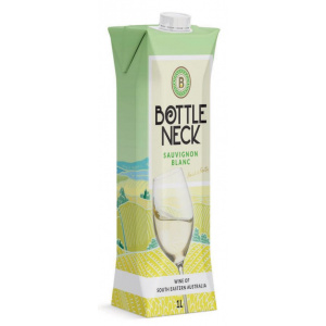 Bottleneck Sauvignon Blanc Tetra 1L