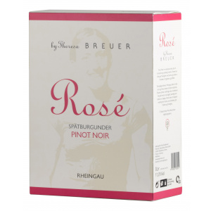 By Theresa Breuer Pinot Noir Rosé BIB