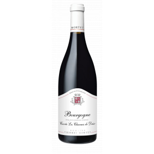 Thierry Mortet Bourgogne Pinot Noir Charmes de Daix 2021