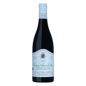 Thierry Mortet Gevrey Chambertin Vignes Belles 2019