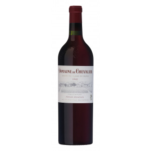Dom Chevalier Rouge 2021