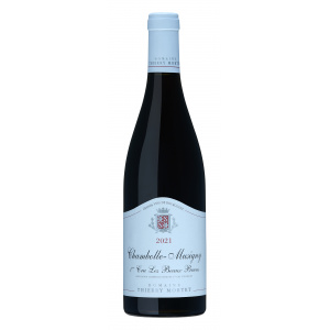 Thierry Mortet Chambolle-Musigny 1er Cru Les Beaux Bruns 2021