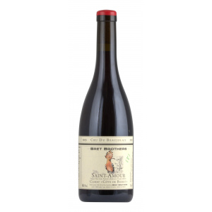 Bret Brothers Saint-Amour Ct de Besset Zen 75cl