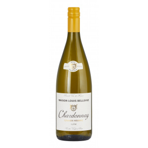 Louis Bellevue Chardonnay Grande Reserve 1L