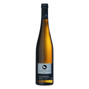 Eugen Müller Kirchenstück Black Label Riesling Trocken