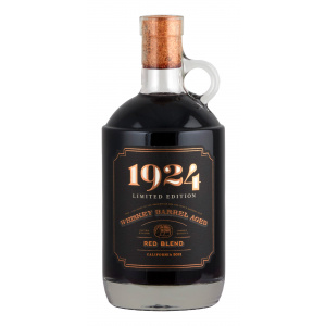 1924 LE Whiskey Aged Red Blend