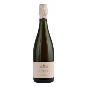 Geographic Wines Portugal La Volée Rosé Brut Nat 75 cl