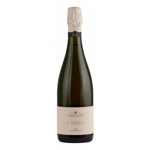 Geographic Wines Portugal La Volée Rosé Brut Nat 75 cl