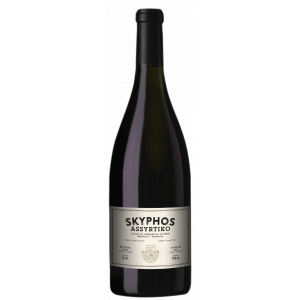 Artisans Skyphos Assyrtiko 75 cl