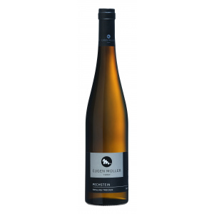 Eugen Müller Pechstein Riesling Black Label Trocken