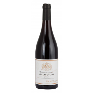 Les Deux Chevaliers Morgon 