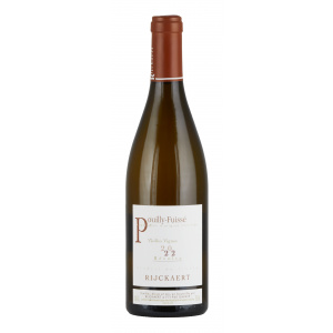 Rijckaert Pouilly-Fuissé Vieilles Vignes