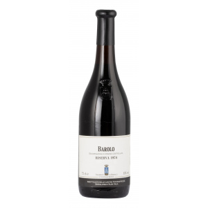 Fontanafredda Barolo Riserva 1974