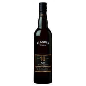 Blandy's 10 Years Old Bual
