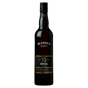 Blandy's 10 Years Old Sercial
