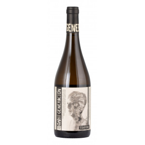 Tempore Generacion 50 white garnacha