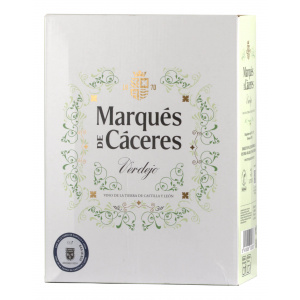 Marqués de Caceres Verdejo BIB 