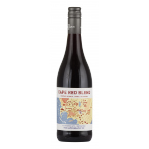 Capeography Cape Red Blend