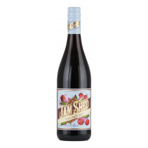 Jam Shed Black Forest Mess 75cl