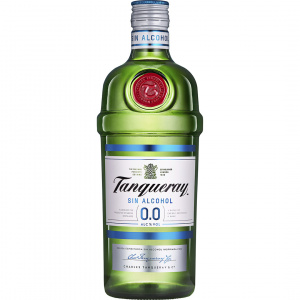 Tanqueray 0.0% 70cl