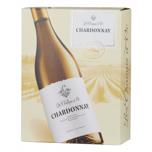 Les Champs d'Or Chardonnay BIB