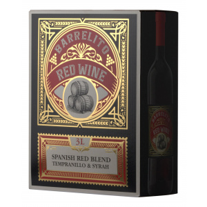 Barrelito Red Blend BiB 300cl