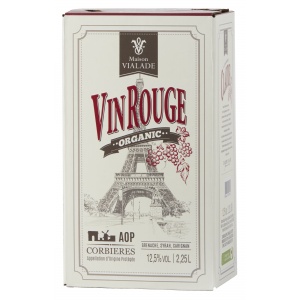 Maison Vialade Vin Rouge BiB