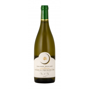 Brocard Chablis Premier Cru Vau de Vey-Gargante