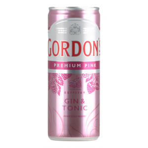 Gordon's Pink Gin & Tonic 25cl