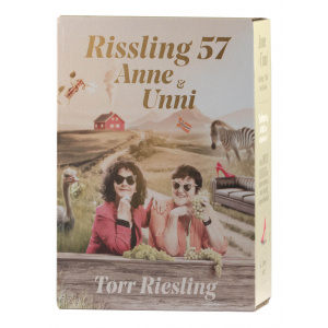 Rissling 57 Anne & Unni BiB 