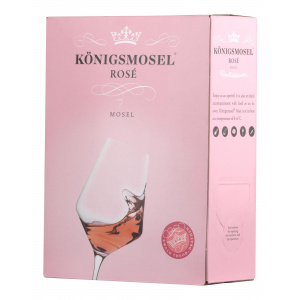 Königsmosel Rosé BIB 