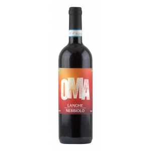 OMA Langhe Nebbiolo 2023 75cl