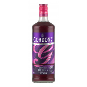 Gordon's Shimmer Berry 