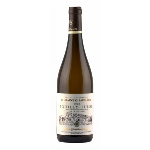Saumaize Pouilly-Fuissé Creuzettes
