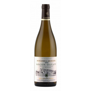 Saumaize Mâcon-Davayé Les Belouzes