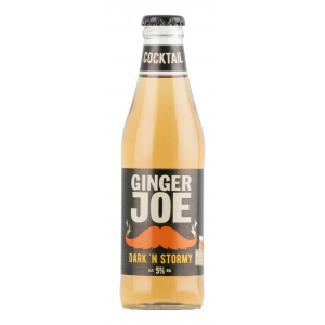 Ginger Joe Dark n` Stormy 25cl