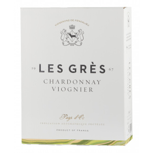 Les Grès Chardonnay Viognier 