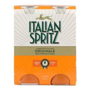 Italian Spritz Original 4x25cl