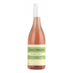 Peace and Prosper PN Rosé 75cl