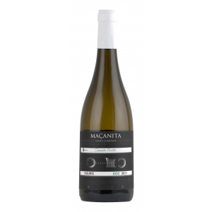 Macanita Cassete Pirata Branco 