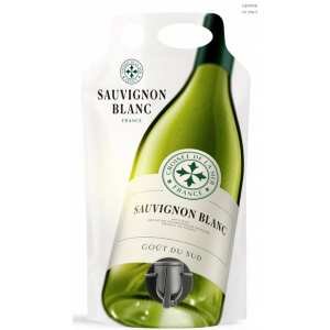 Croisée de La Mer Sauvignon Blanc Pouch 