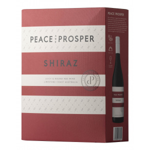 Peace & Prosper Shiraz BiB 