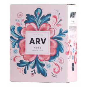 Arv Rosé 3L BiB 