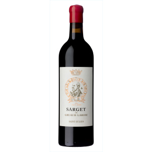 Sarget de Gruaud Larose 2023