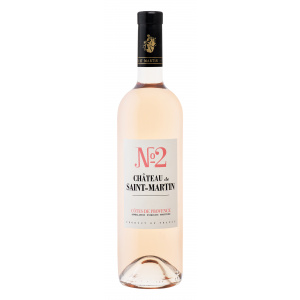 No 2 de Saint-Martin Rosé